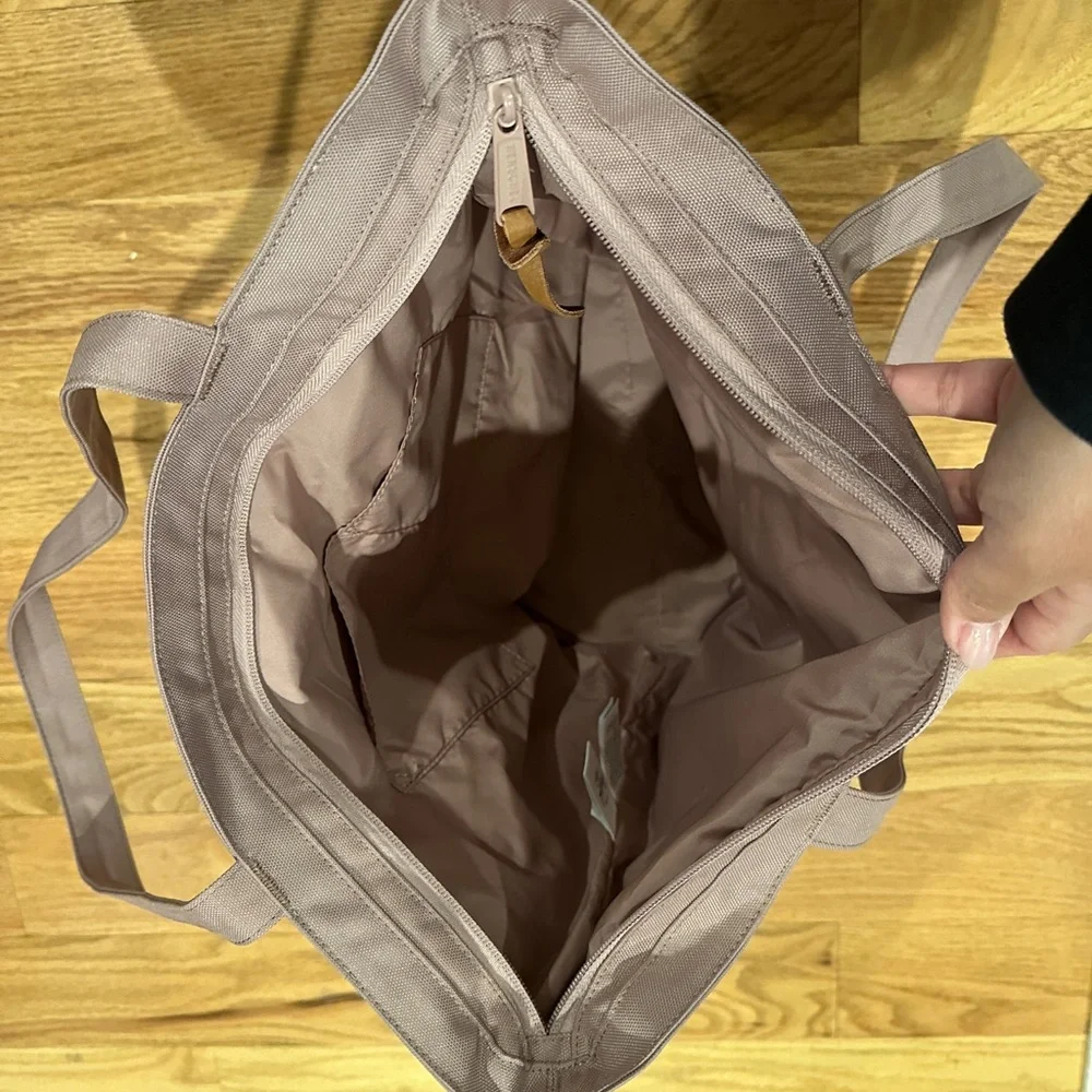 Herschel Supply Co. Mauve Tote Bag | Lightweight Everyday Carryall